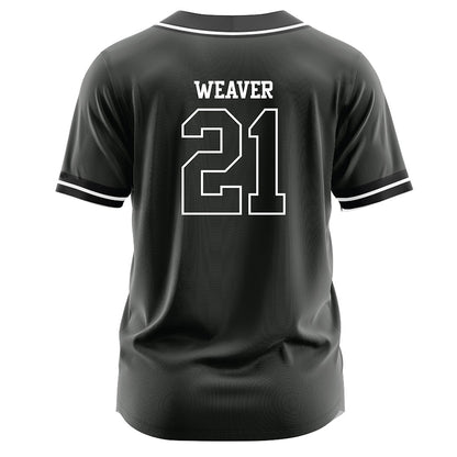 Providence - NCAA Softball : Becca Weaver - Grey Jersey-1