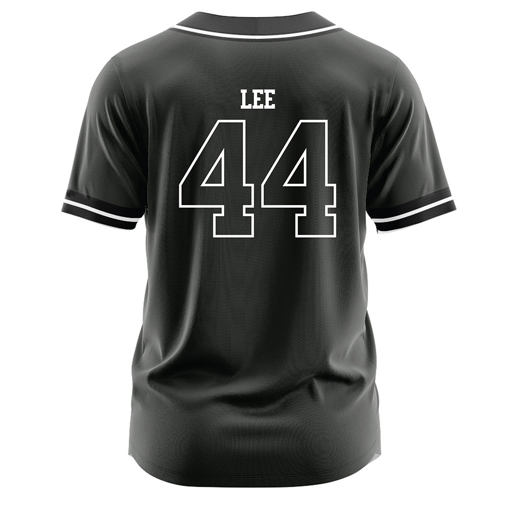 Providence - NCAA Softball : Gabriella Lee - Grey Jersey-1