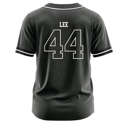 Providence - NCAA Softball : Gabriella Lee - Grey Jersey-1