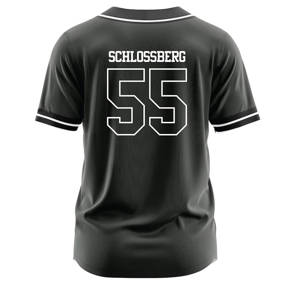 Providence - NCAA Softball : Maggie Schlossberg - Grey Jersey-1