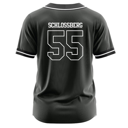 Providence - NCAA Softball : Maggie Schlossberg - Grey Jersey-1