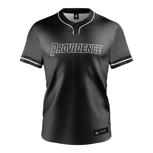 Providence - NCAA Softball : Alannah Hopkins - Grey Jersey-0