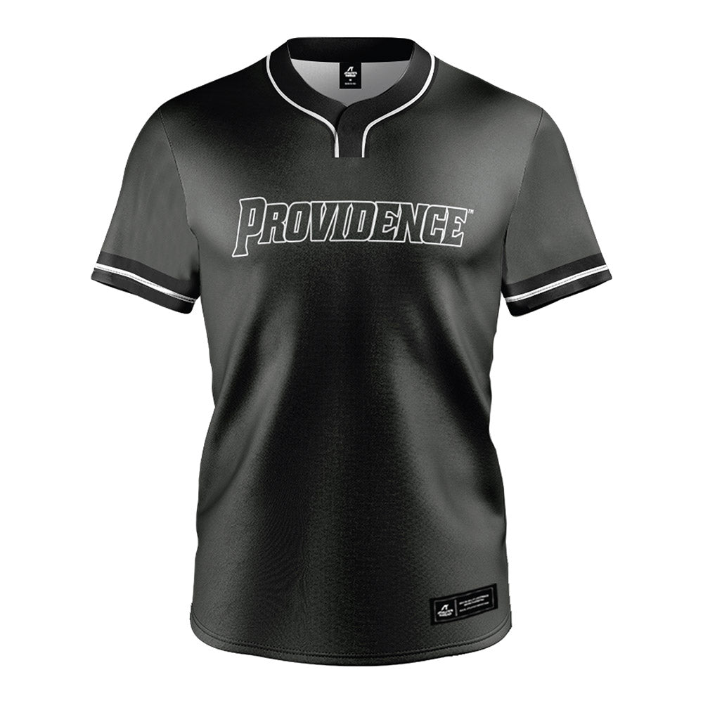 Providence - NCAA Softball : Maggie Schlossberg - Grey Jersey-0