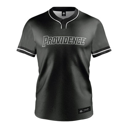 Providence - NCAA Softball : Maggie Schlossberg - Grey Jersey-0