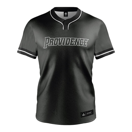 Providence - NCAA Softball : Maggie Schlossberg - Grey Jersey-0