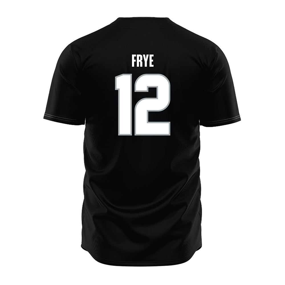 Providence - NCAA Softball : Addyson Frye - Black Jersey-1