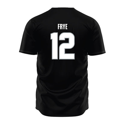 Providence - NCAA Softball : Addyson Frye - Black Jersey-1
