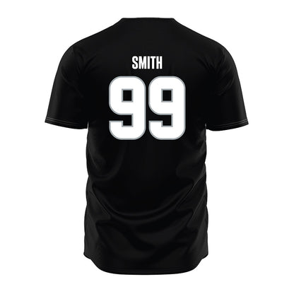 Providence - NCAA Softball : Lilly Smith - Black Jersey-1
