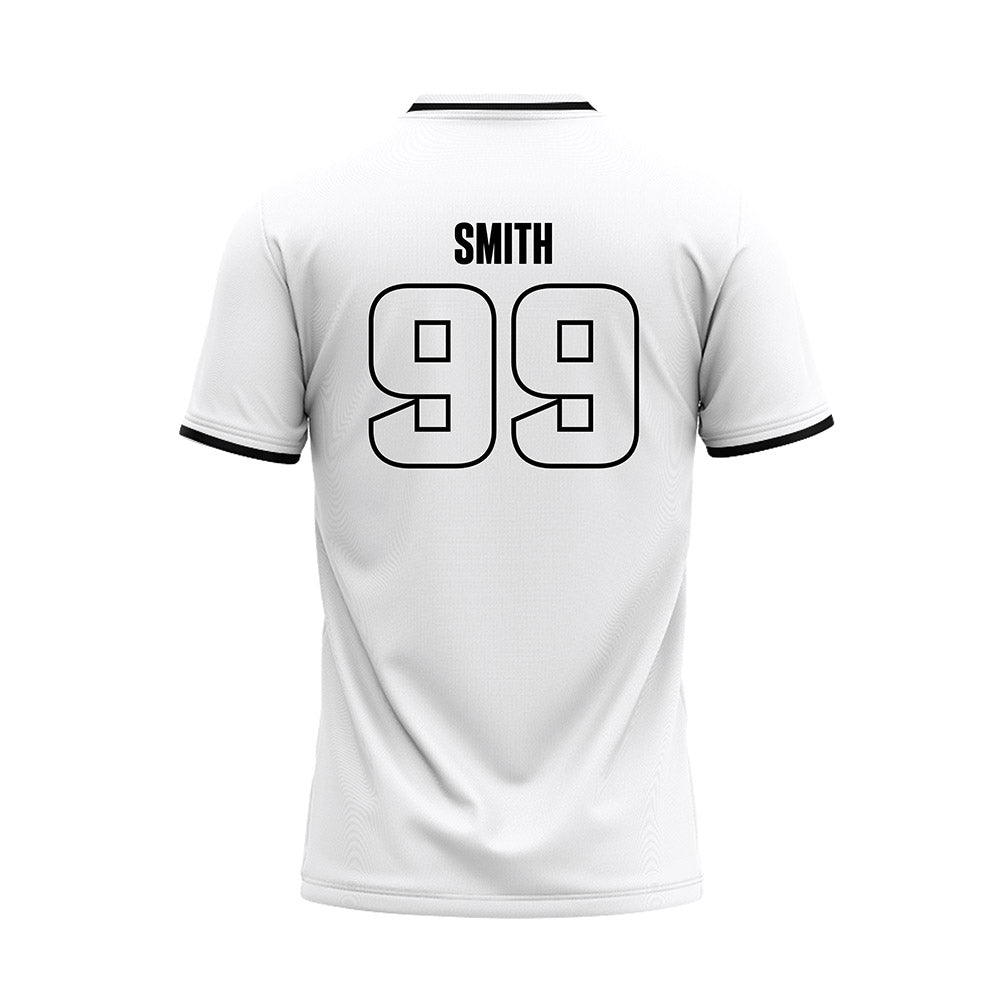 Providence - NCAA Softball : Lilly Smith - White Jersey-1