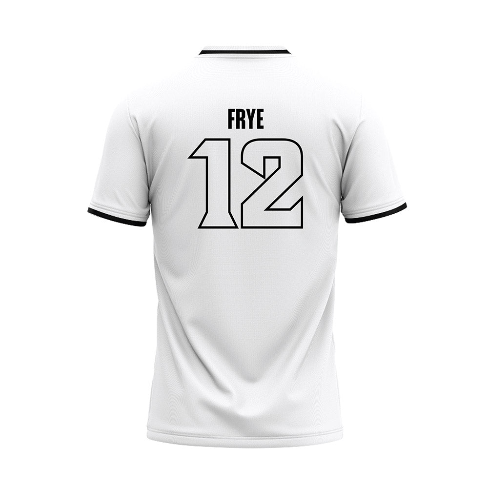 Providence - NCAA Softball : Addyson Frye - White Baseball Jersey-1