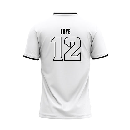 Providence - NCAA Softball : Addyson Frye - White Baseball Jersey-1