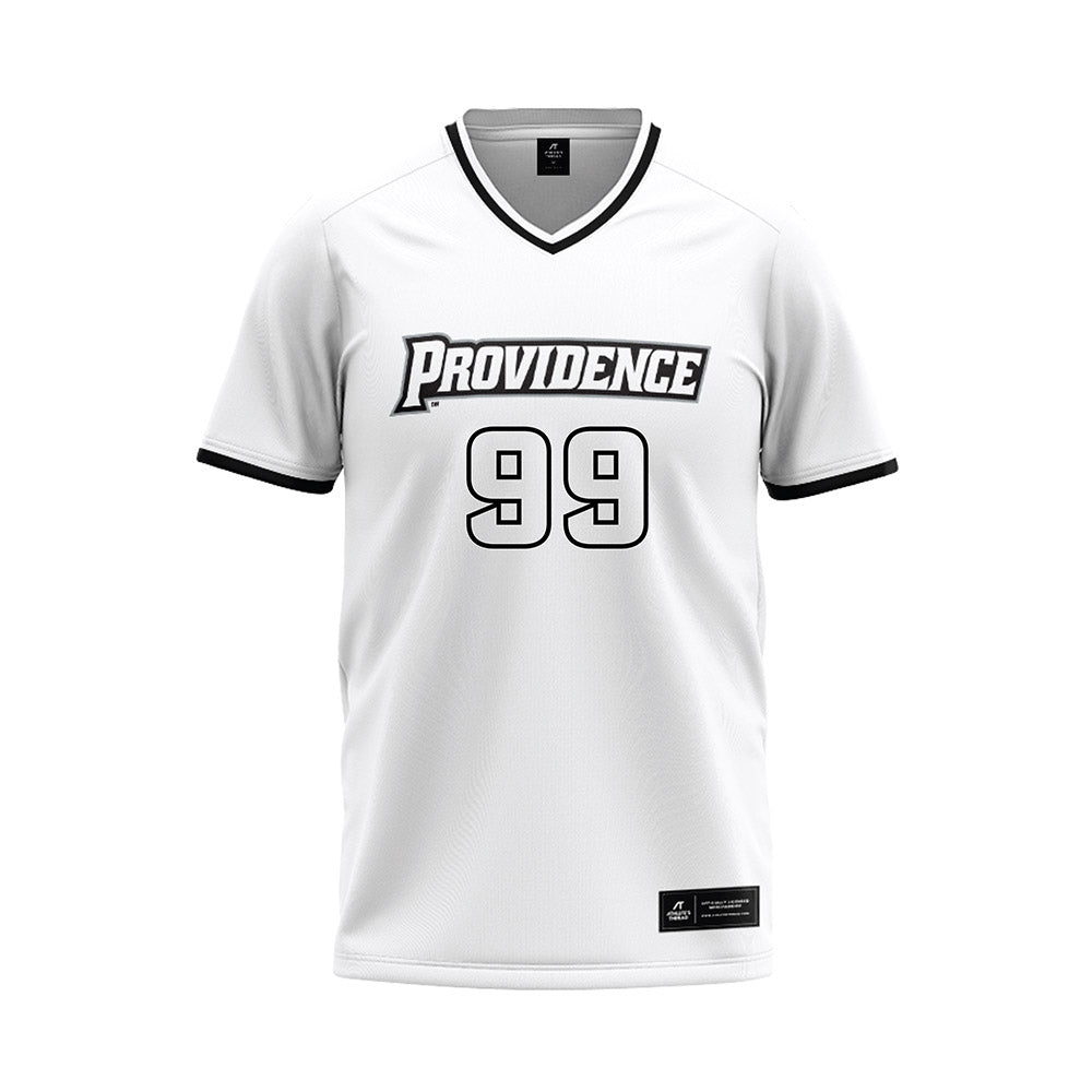 Providence - NCAA Softball : Lilly Smith - White Jersey-0
