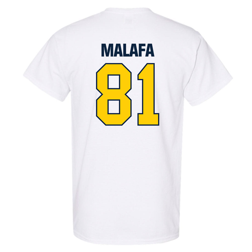 Toledo - NCAA Football : Ethan Malafa - T-Shirt-1