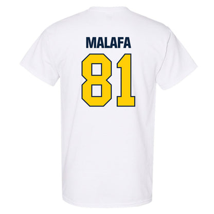 Toledo - NCAA Football : Ethan Malafa - T-Shirt-1