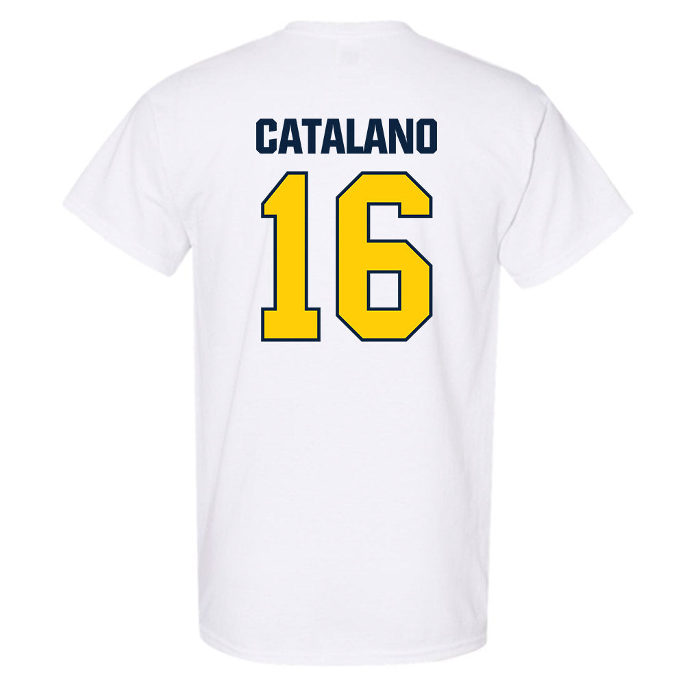 Toledo - NCAA Women's Volleyball : Sophie Catalano - T-Shirt-1
