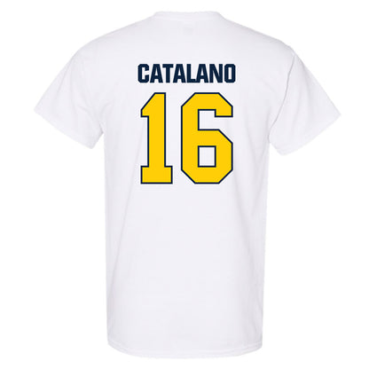 Toledo - NCAA Women's Volleyball : Sophie Catalano - T-Shirt-1