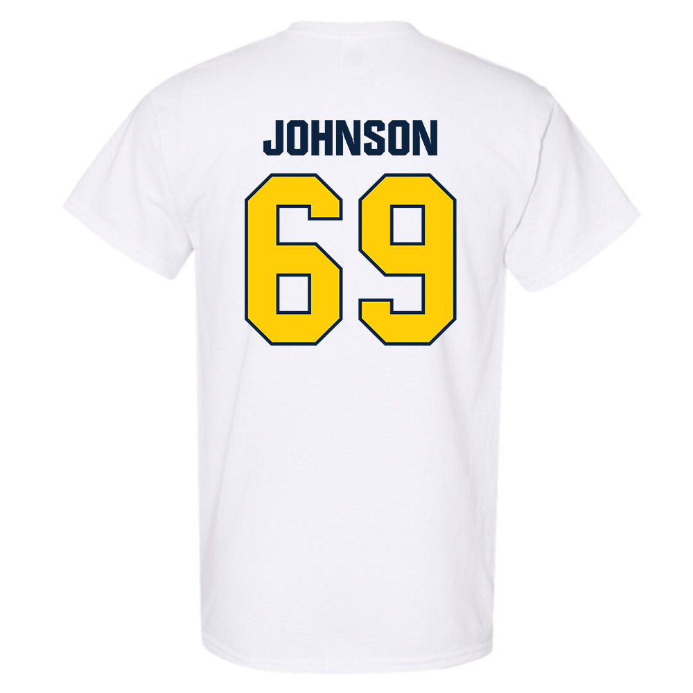 Toledo - NCAA Football : Dominic Johnson - T-Shirt-1
