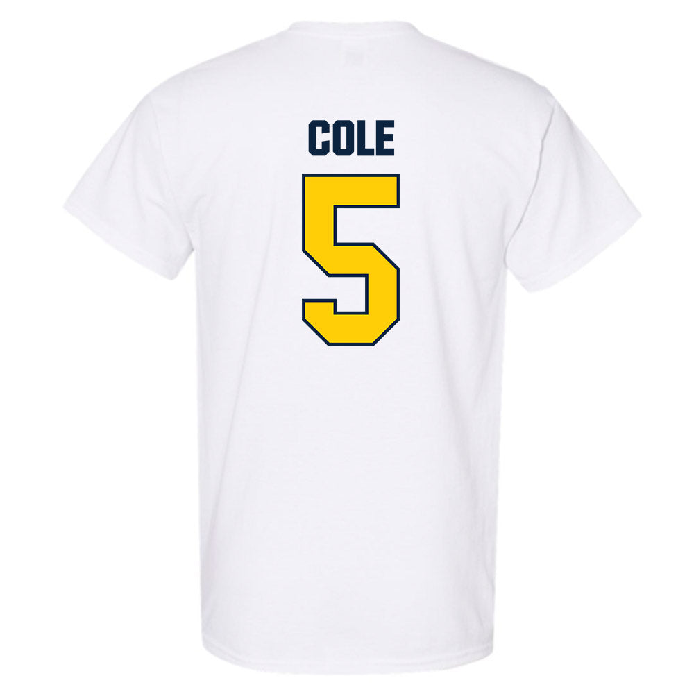 Toledo - NCAA Women's Soccer : Cameron Cole - Classic Shersey T-Shirt-1
