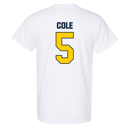 Toledo - NCAA Women's Soccer : Cameron Cole - Classic Shersey T-Shirt-1