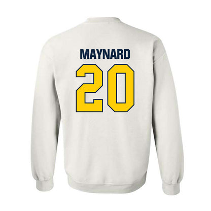 Toledo - NCAA Women's Soccer : Hailee Maynard - Crewneck Sweatshirt-1