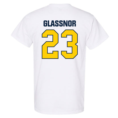 Toledo - NCAA Men's Basketball : Phoenix Glassnor - T-Shirt-1