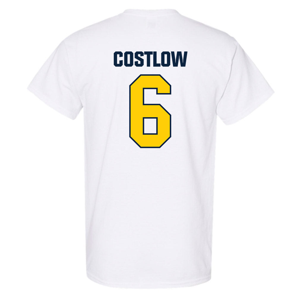 Toledo - NCAA Women's Volleyball : Jessica Costlow - T-Shirt-1