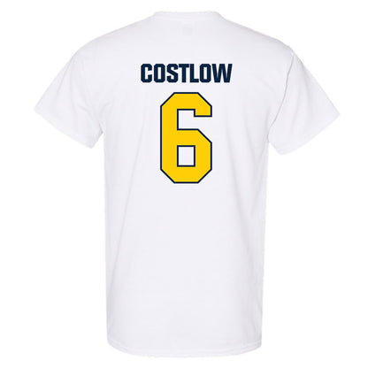 Toledo - NCAA Women's Volleyball : Jessica Costlow - T-Shirt-1