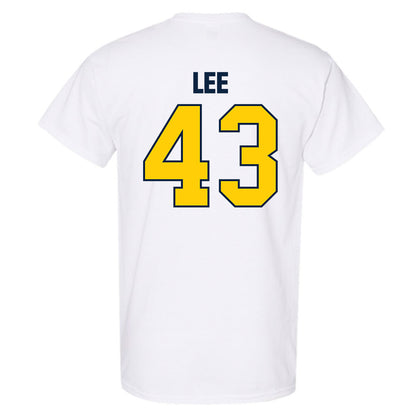 Toledo - NCAA Football : Sam Lee - T-Shirt-1