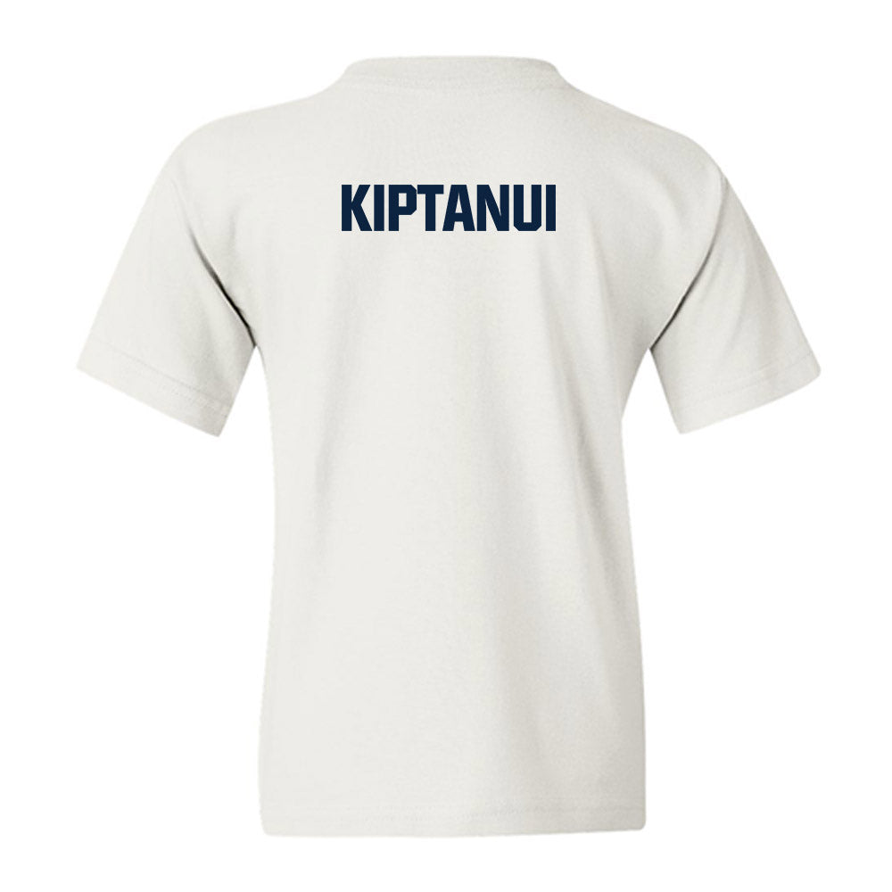 Toledo - NCAA Women's Track & Field : Dorcas Kiptanui - Youth T-Shirt-1