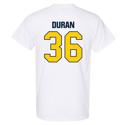 Toledo - NCAA Football : Emilio Duran - T-Shirt-1