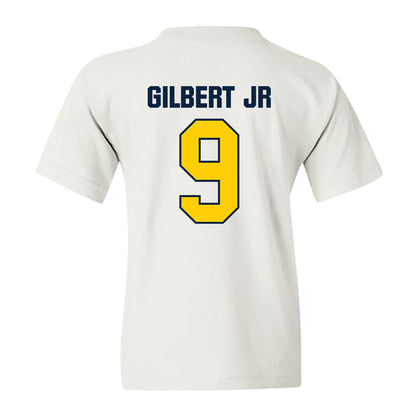 Toledo - NCAA Football : Kalvin Gilbert Jr - Youth T-Shirt-1