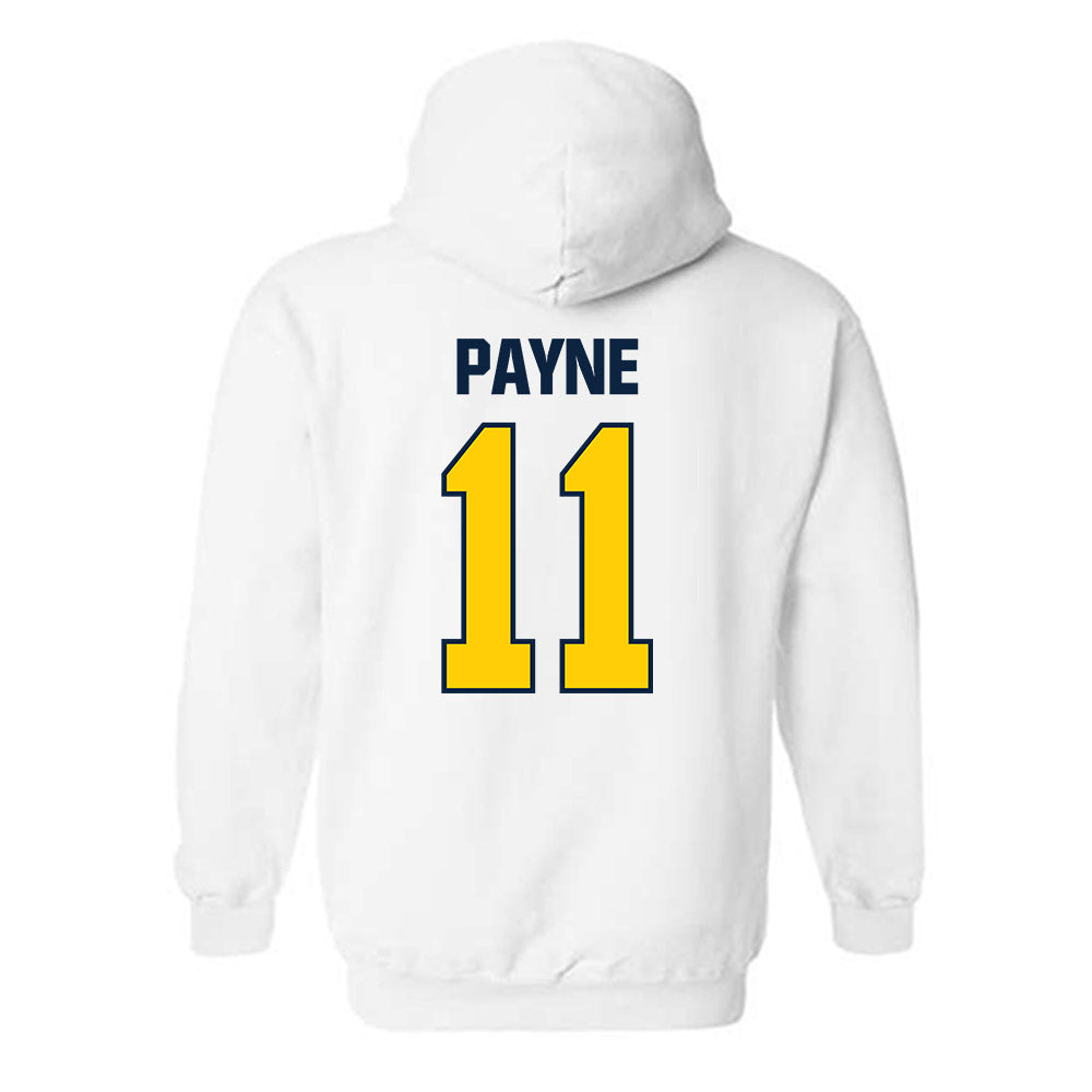 Toledo - NCAA Baseball : Jacob Payne - Hooded Sweatshirt-1