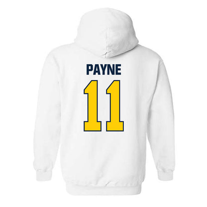 Toledo - NCAA Baseball : Jacob Payne - Hooded Sweatshirt-1