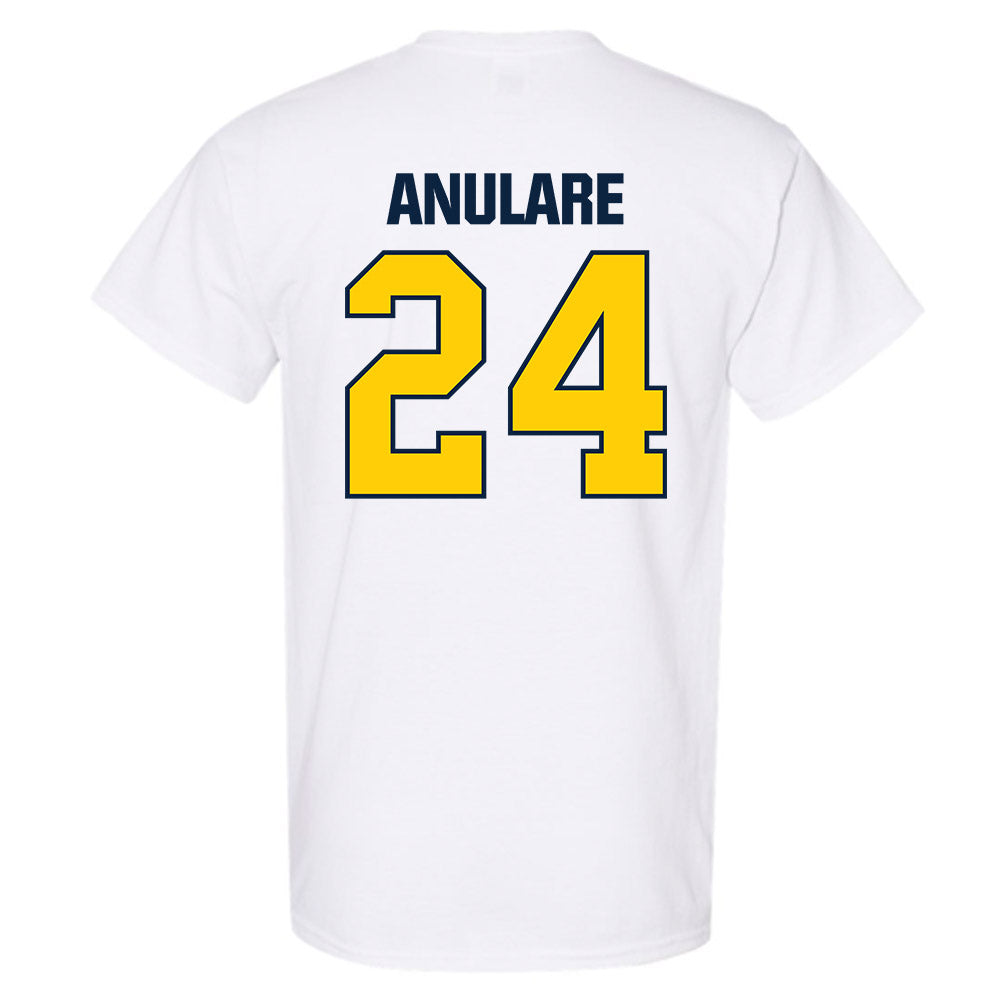 Toledo - NCAA Women's Soccer : Gabrielle Anulare - Classic Shersey T-Shirt-1