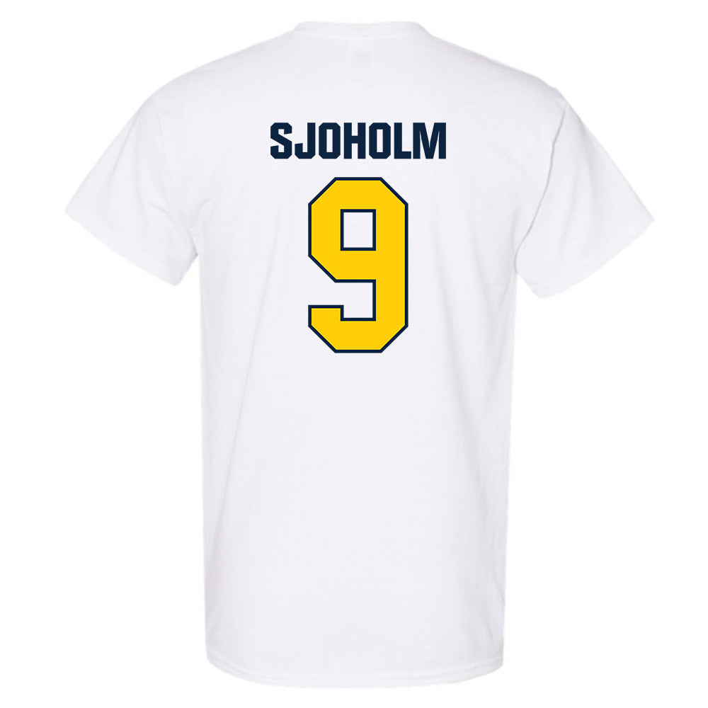  - NCAA Softball : Reis Sjoholm - T-Shirt-1