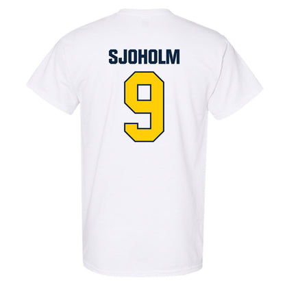  - NCAA Softball : Reis Sjoholm - T-Shirt-1
