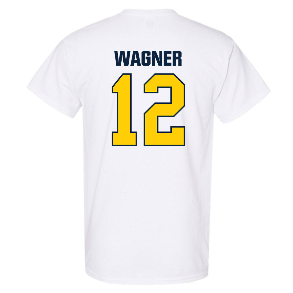 Toledo - NCAA Baseball : JP Wagner - T-Shirt-1