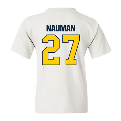 Toledo - NCAA Football : Dane Nauman - Youth T-Shirt-1