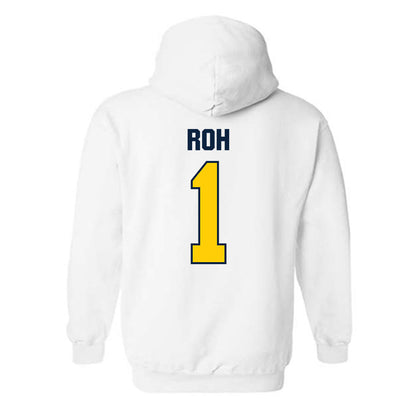  - NCAA Softball : Maggie Roh - Hooded Sweatshirt-1