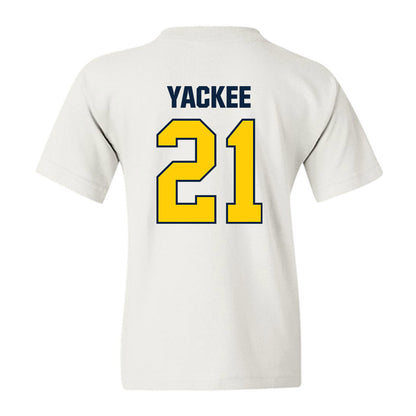Toledo - NCAA Softball : Mady Yackee - Youth T-Shirt-1