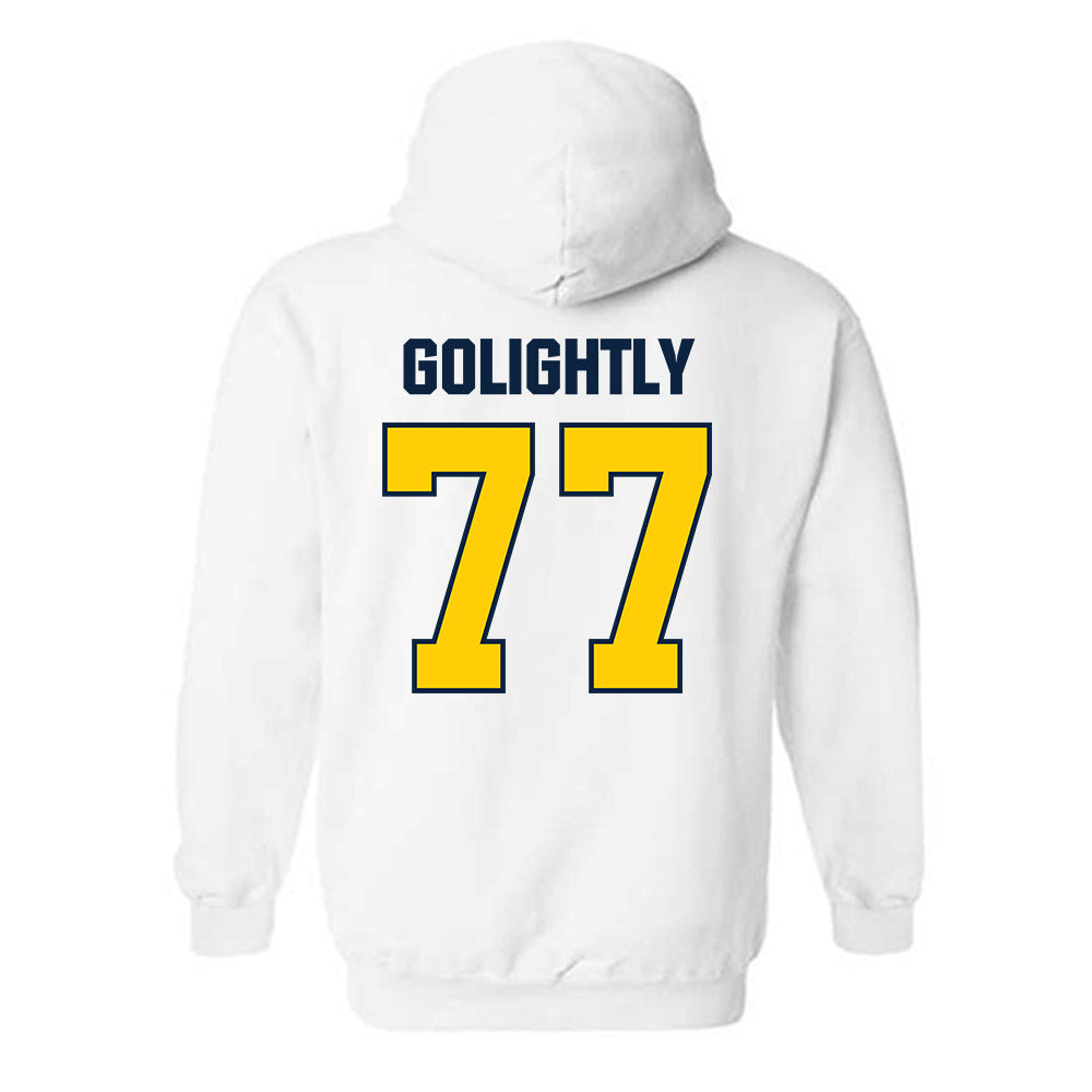 Toledo - NCAA Softball : Ava Golightly - Hooded Sweatshirt-1