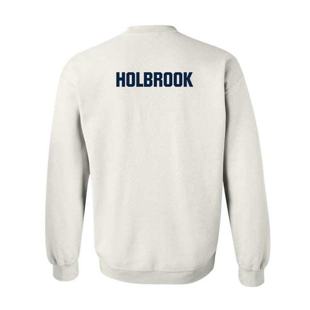 Toledo - NCAA Women's Rowing : Emma Kate Holbrook - Crewneck Sweatshirt-1