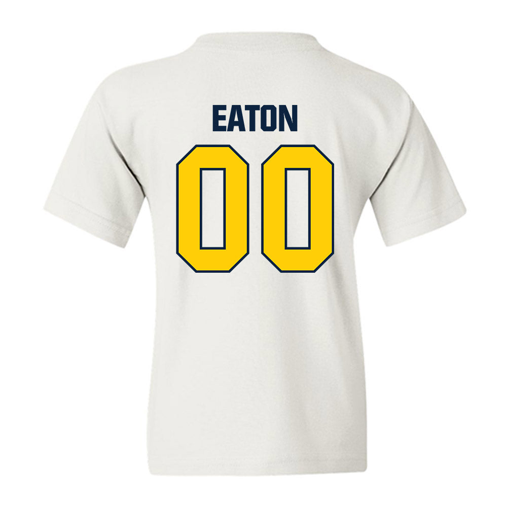 Toledo - NCAA Women's Soccer : Olivia Eaton - Classic Shersey Youth T-Shirt-1