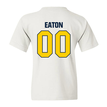 Toledo - NCAA Women's Soccer : Olivia Eaton - Classic Shersey Youth T-Shirt-1