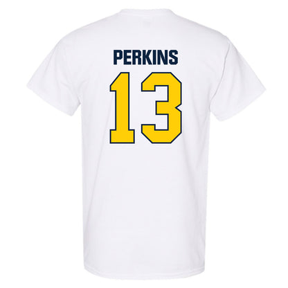 Toledo - NCAA Women's Soccer : Mikaela Perkins - T-Shirt-1