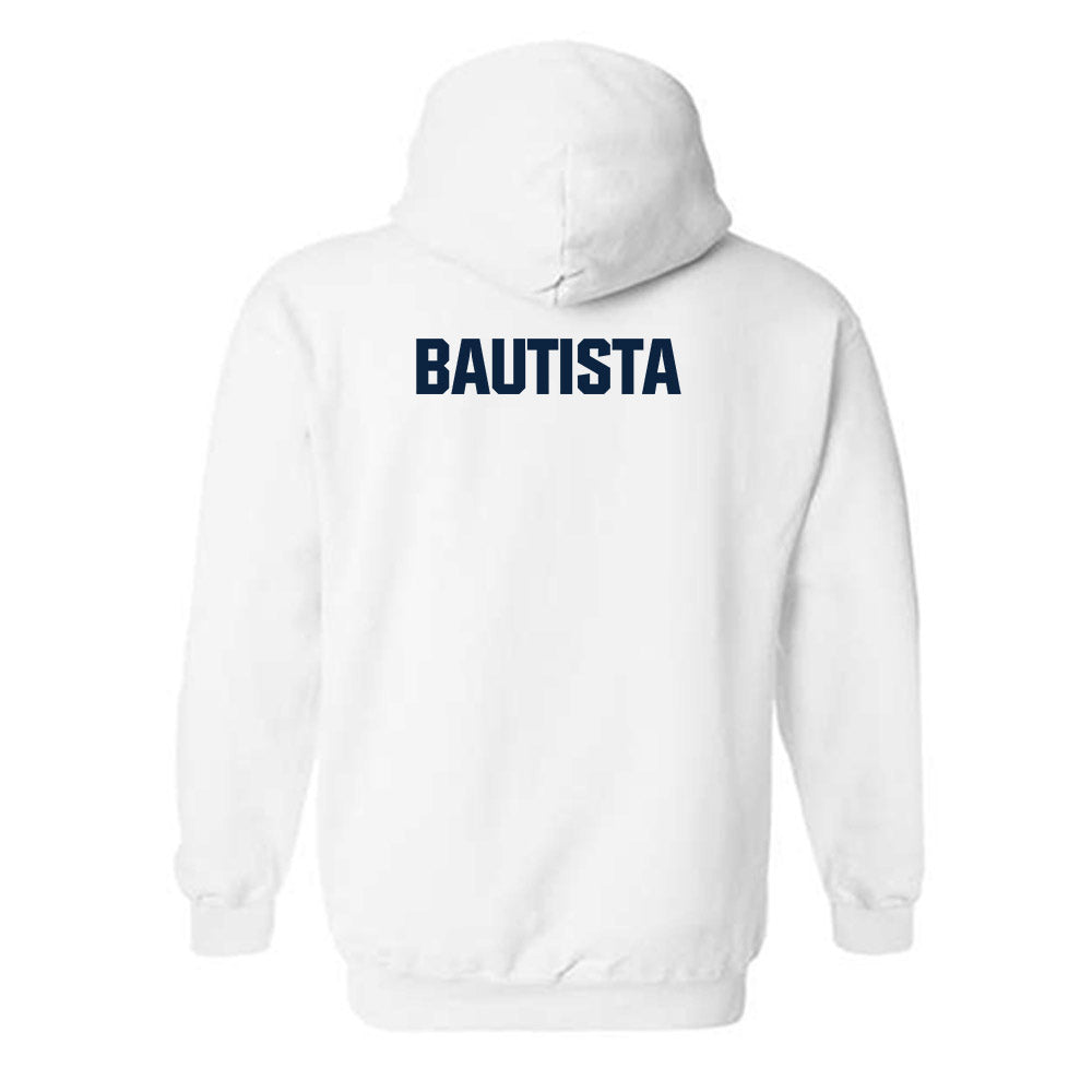 Toledo - NCAA Women's Rowing : Mishka Bautista - Hooded Sweatshirt-1