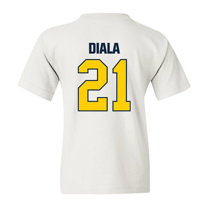 Toledo - NCAA Women's Basketball : Miriam Diala - Youth T-Shirt-1