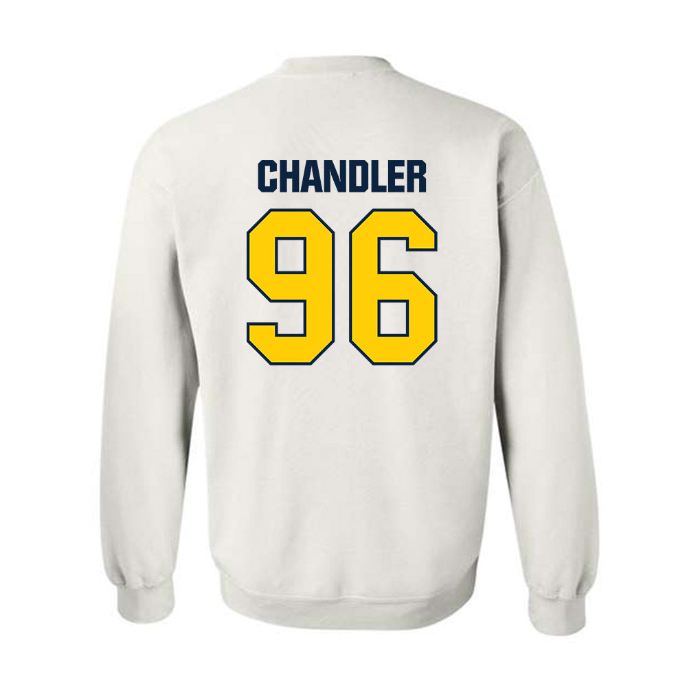 Toledo - NCAA Football : Nathaniel Chandler - Crewneck Sweatshirt-1