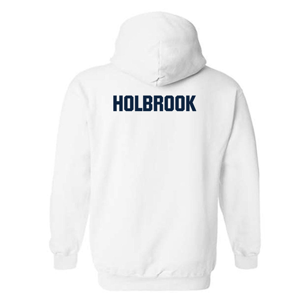 Toledo - NCAA Women's Rowing : Emma Kate Holbrook - Hooded Sweatshirt-1
