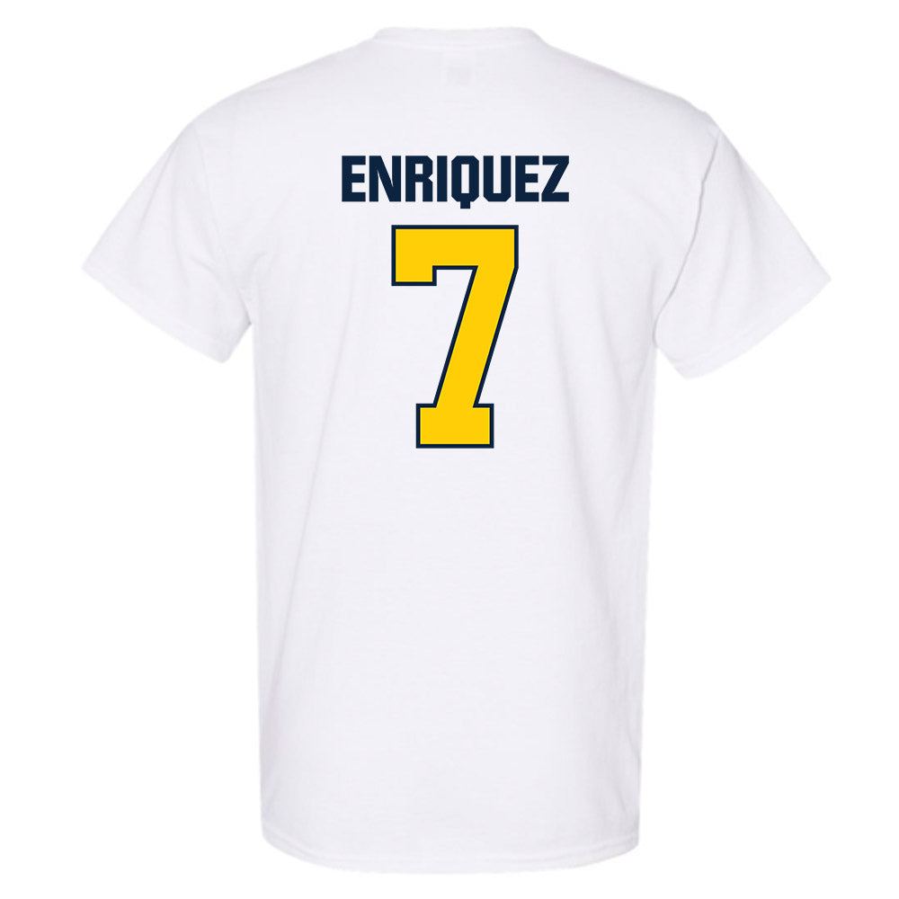 Toledo - NCAA Softball : Eliana Enriquez - T-Shirt-1